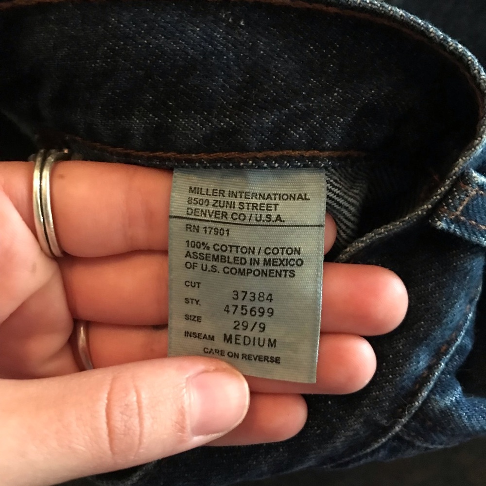 Rockies shorts - Picture 3 of 3